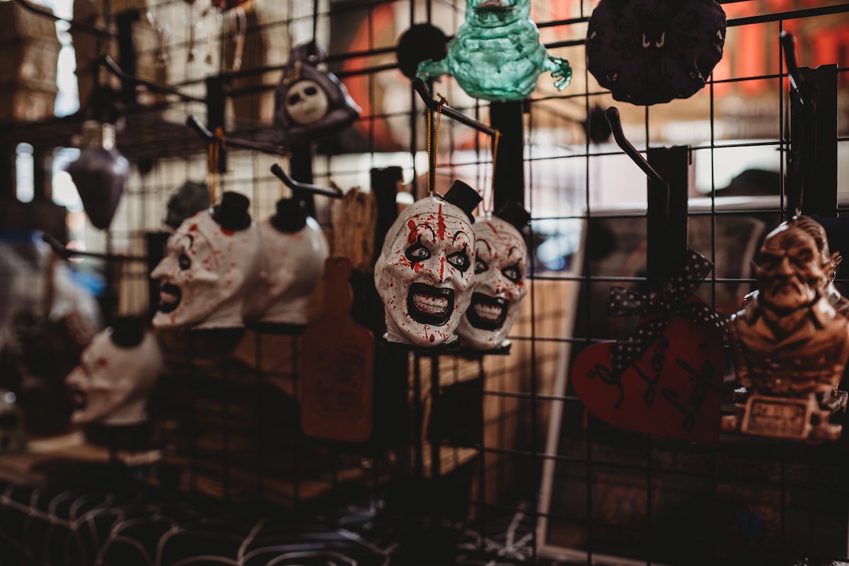 Wicked New England Halfway to Halloween Festival