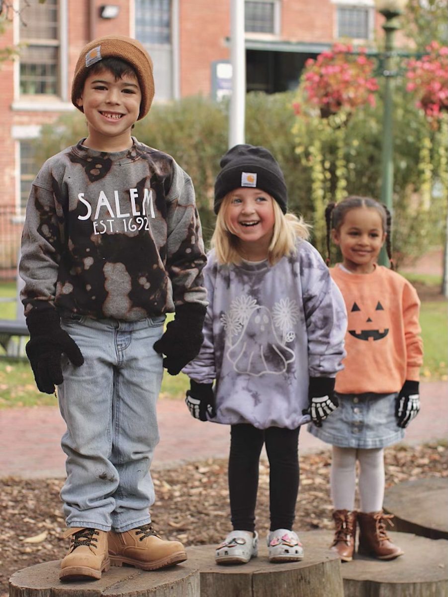 Wicked New England Halfway to Halloween Festival