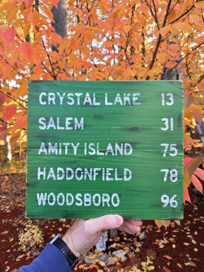 Wicked New England Halfway to Halloween Festival