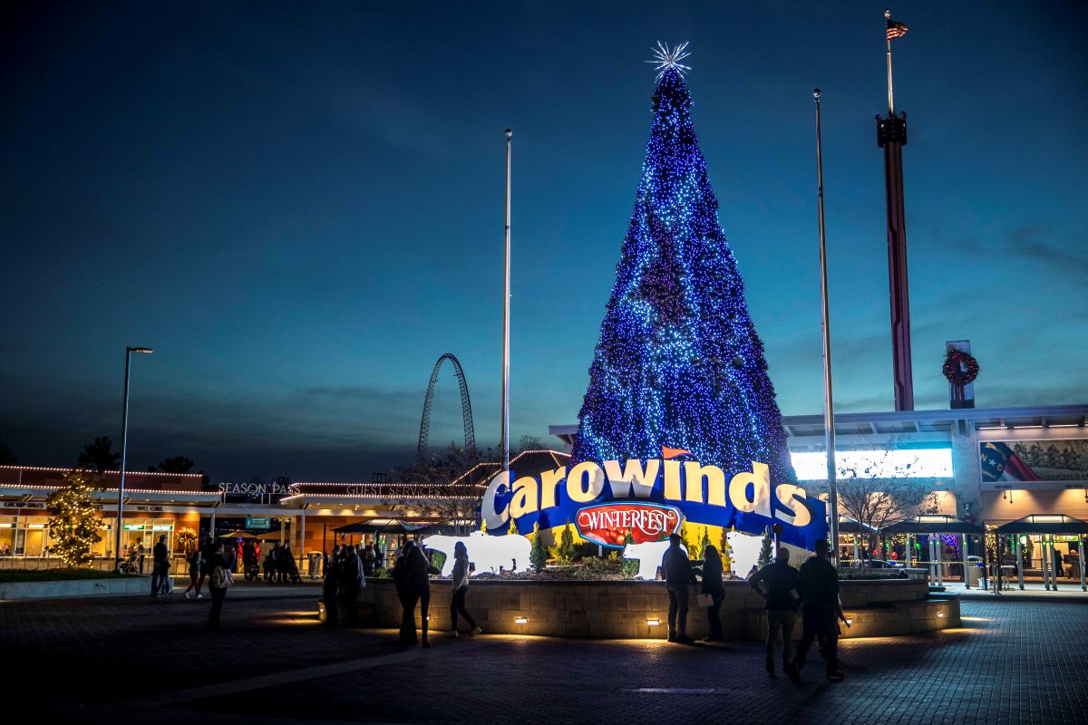 Carowinds 2026 special events