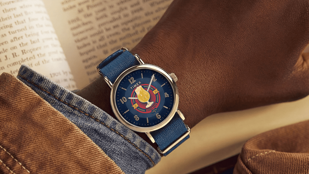 Timex Butterbeer Watch