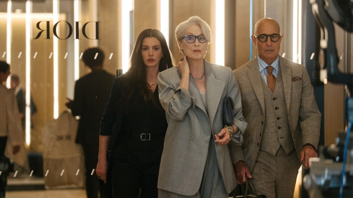The Devil Wears Prada 2 stills