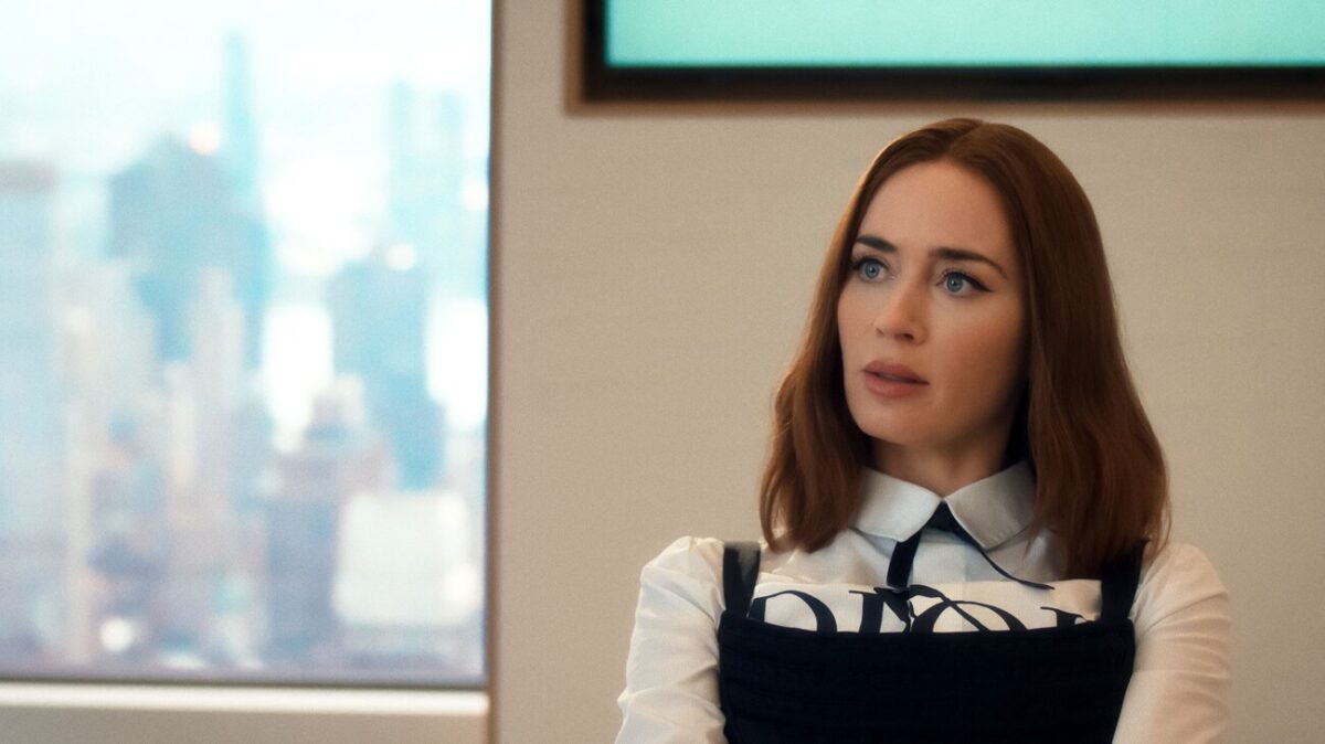 The Devil Wears Prada 2 stills