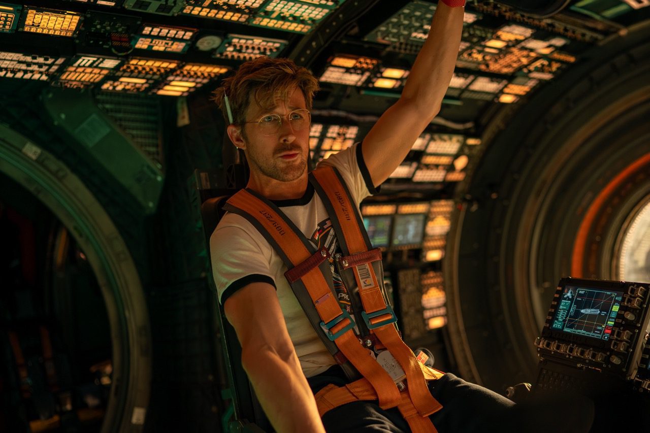 Project Hail Mary is an unexpected heartfelt space oddity