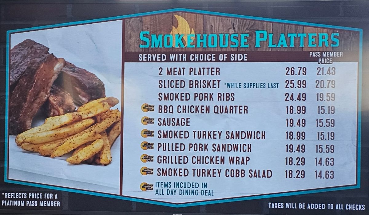 Smokehouse Grill