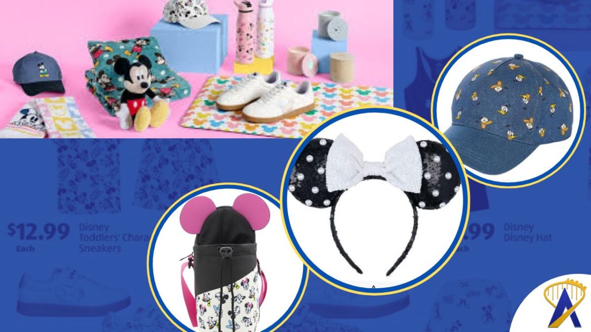 Aldi Disney collection April 29 2026