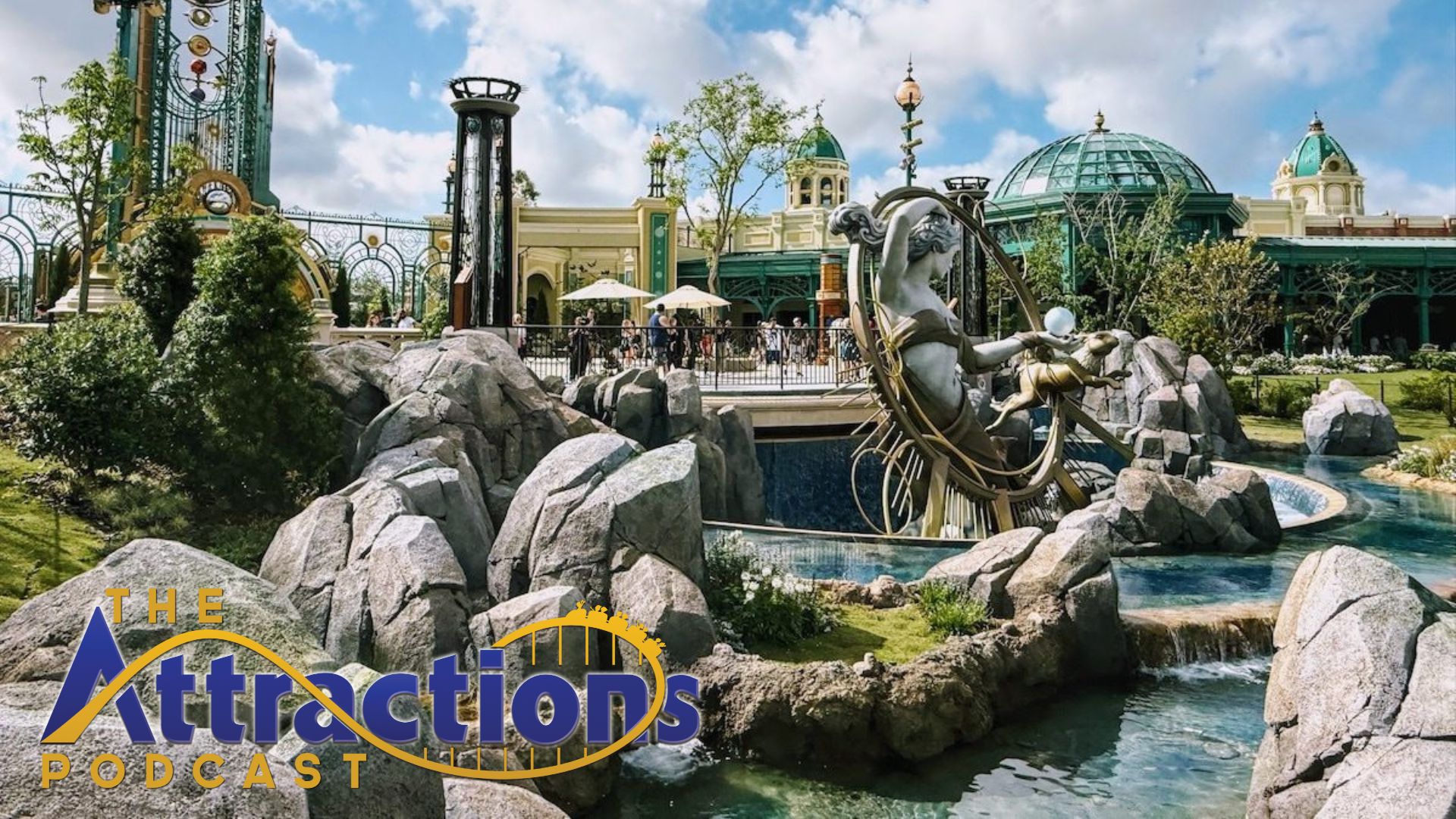 attractions podcast