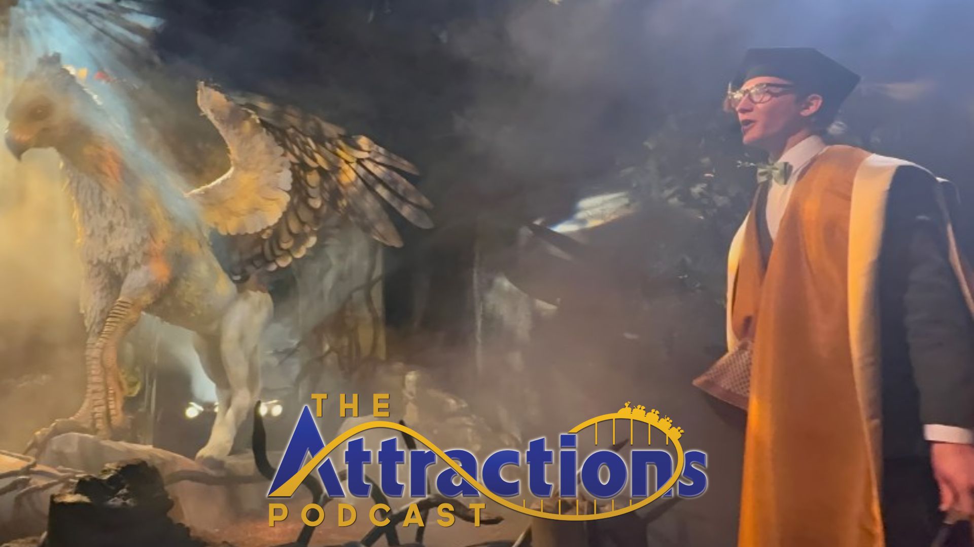 attractions podcast