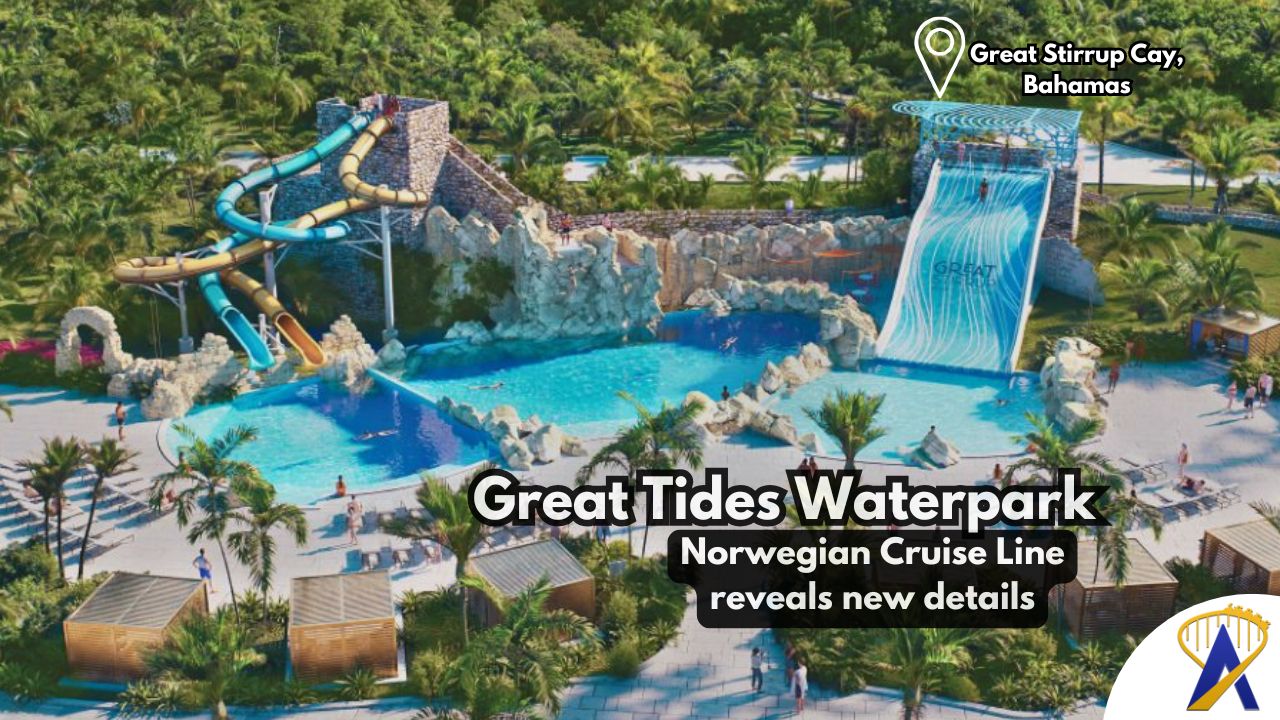 Great Stirrup Cay water park: Norwegian Cruise Line reviews new details ahead of opening