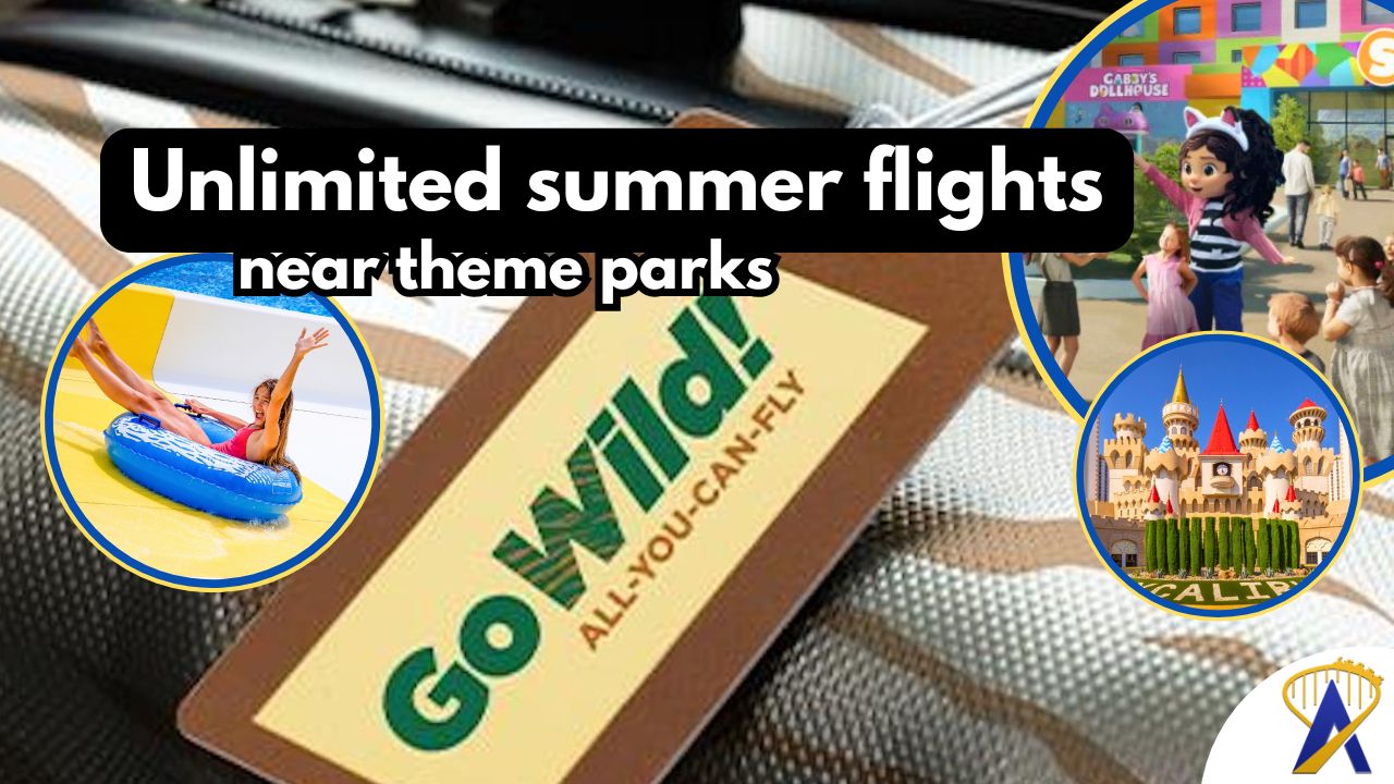 Frontier GoWild Pass: Theme Park Savings or Trap?