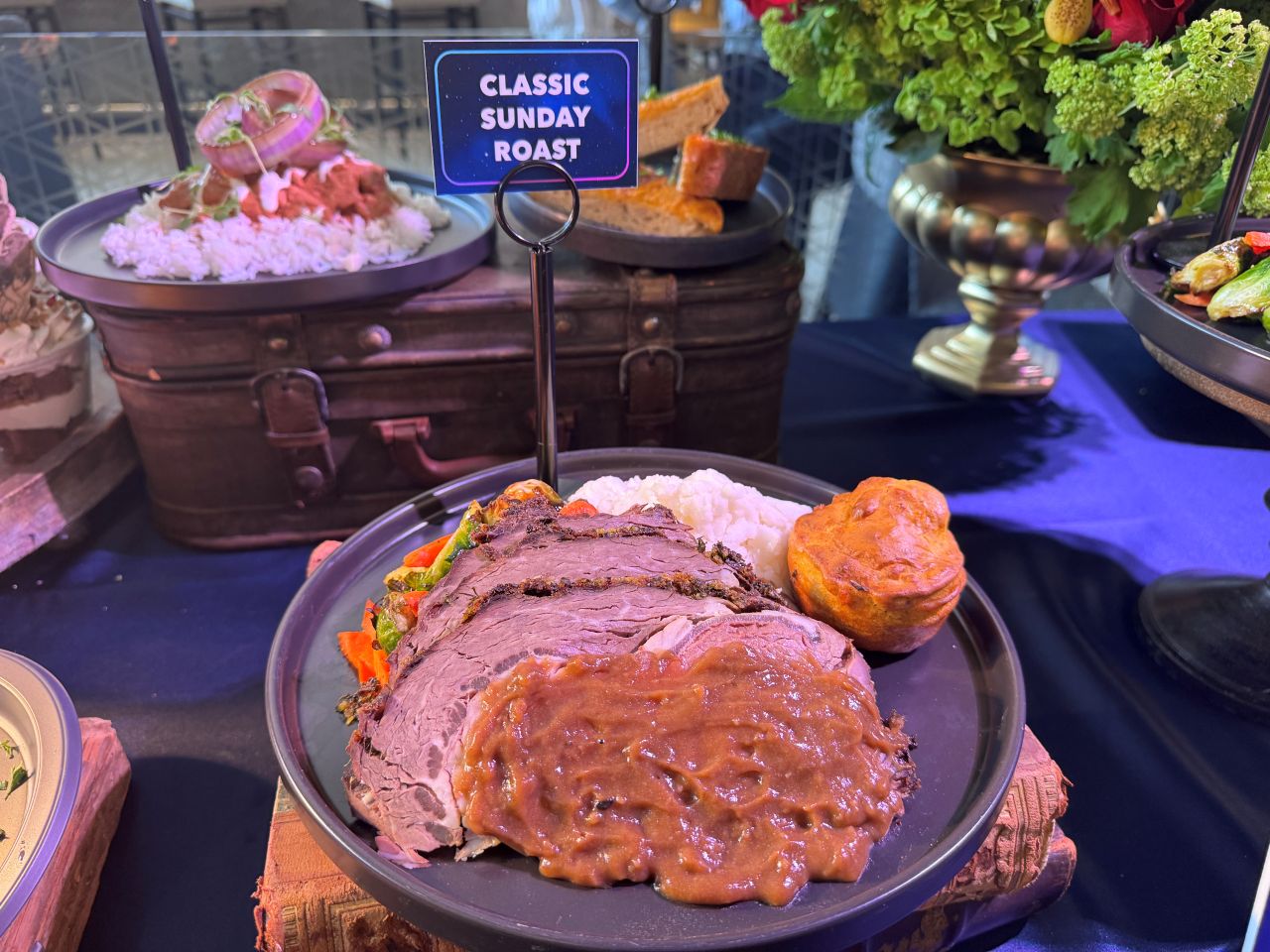 Harry Potter Universal Fan Fest food