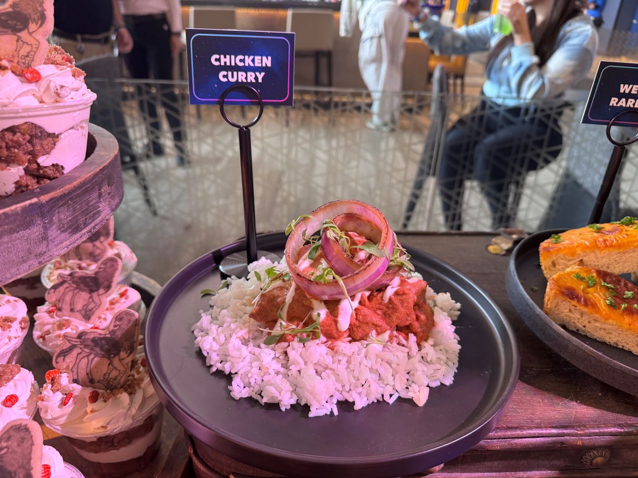 Harry Potter Universal Fan Fest food