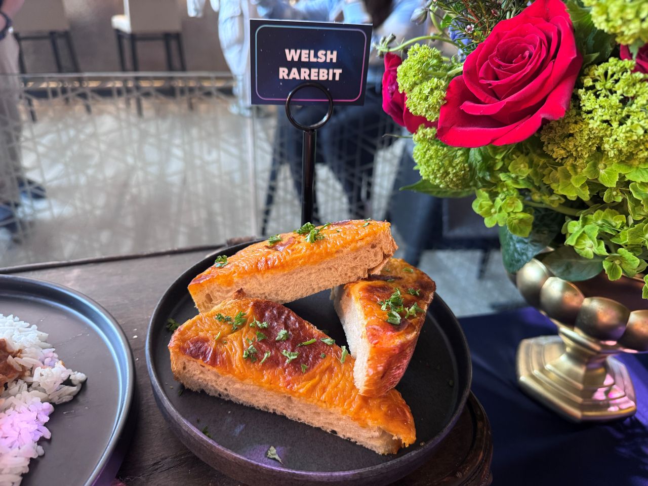 Harry Potter Universal Fan Fest food