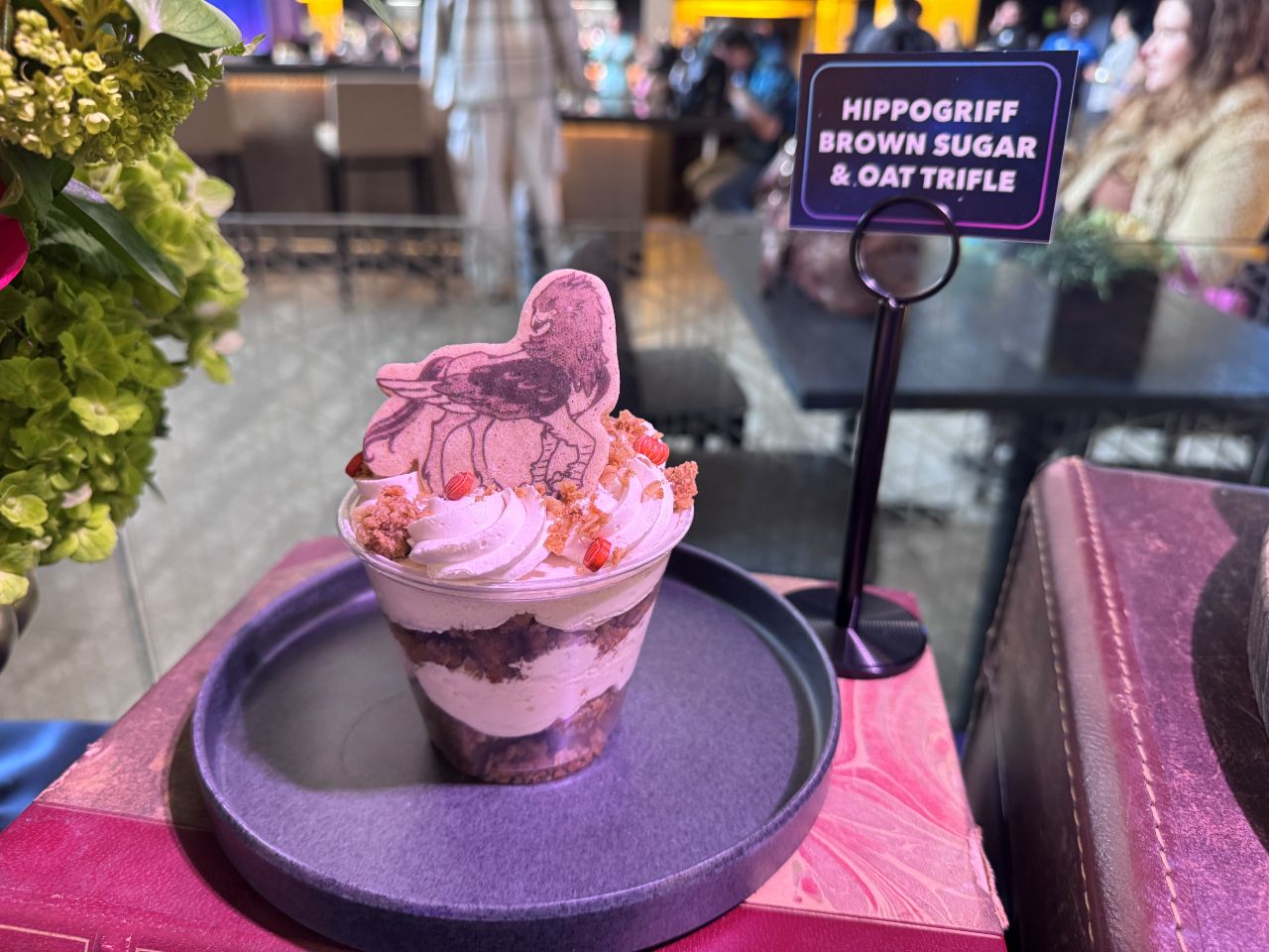 Harry Potter Universal Fan Fest food