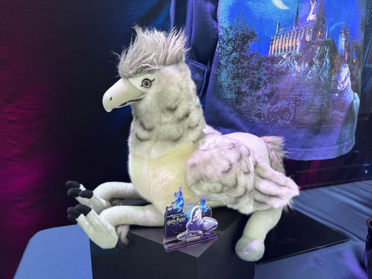 Harry Potter Universal Fan Fest merchandise