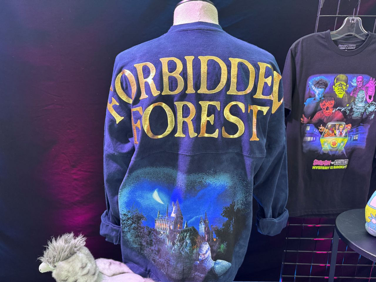 Harry Potter Universal Fan Fest merchandise