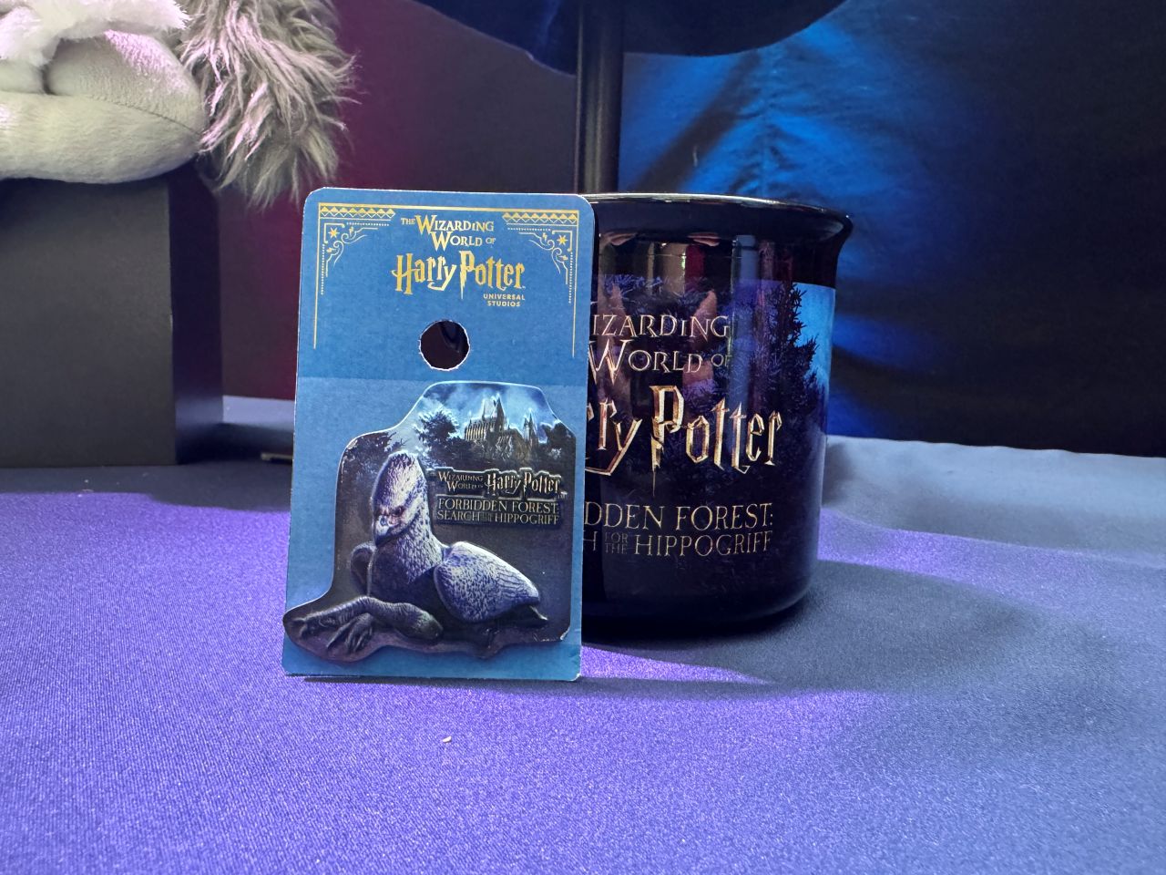 Harry Potter Universal Fan Fest merchandise