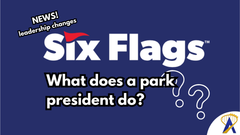 Six Flags park presidents are back what does it mean for guests