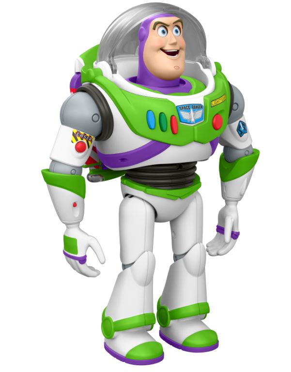 Toy Story 5 Mattel products Ultimate Action Buzz - from Mattel