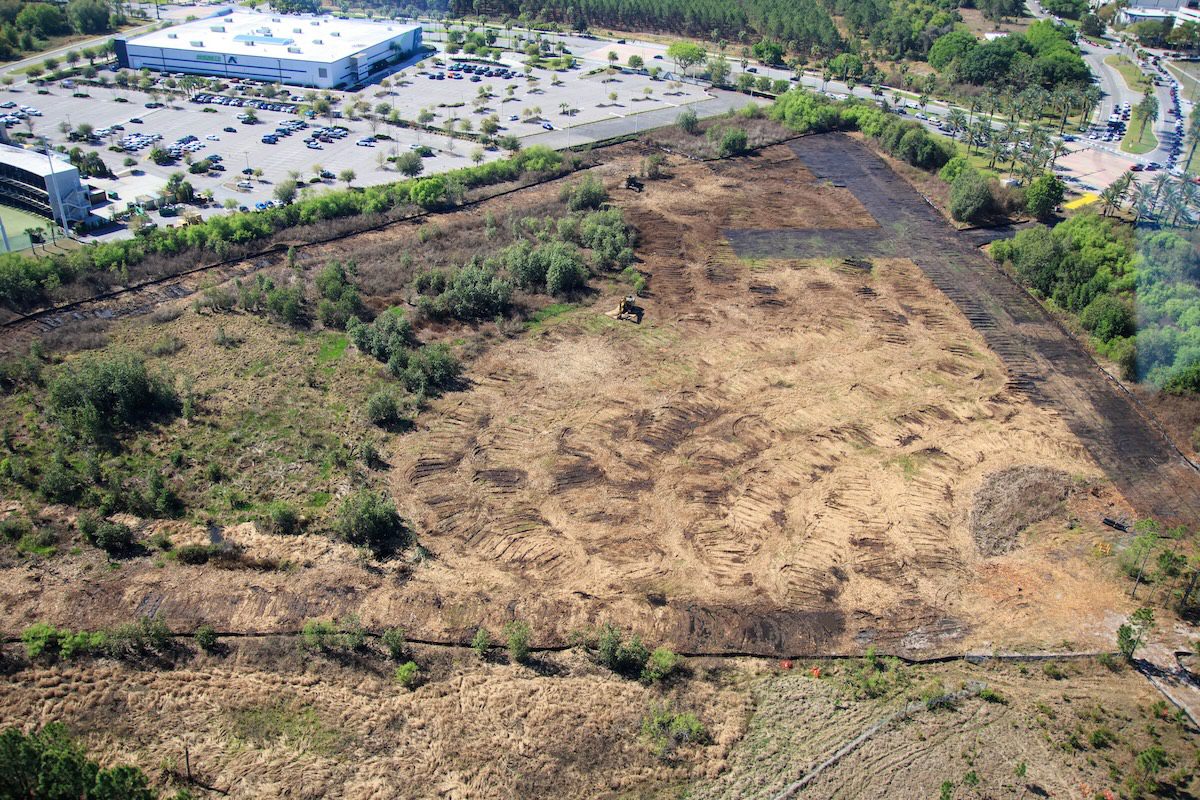 Universal Orlando's mystery project