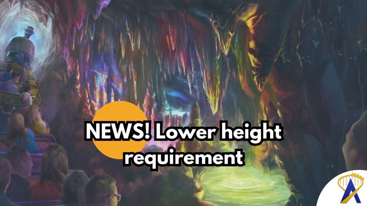 new big thunder mountain height requirement