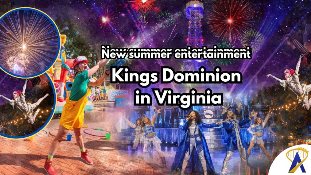 2026-Entertainment at Kings Dominion announces drone show fireworks water parade