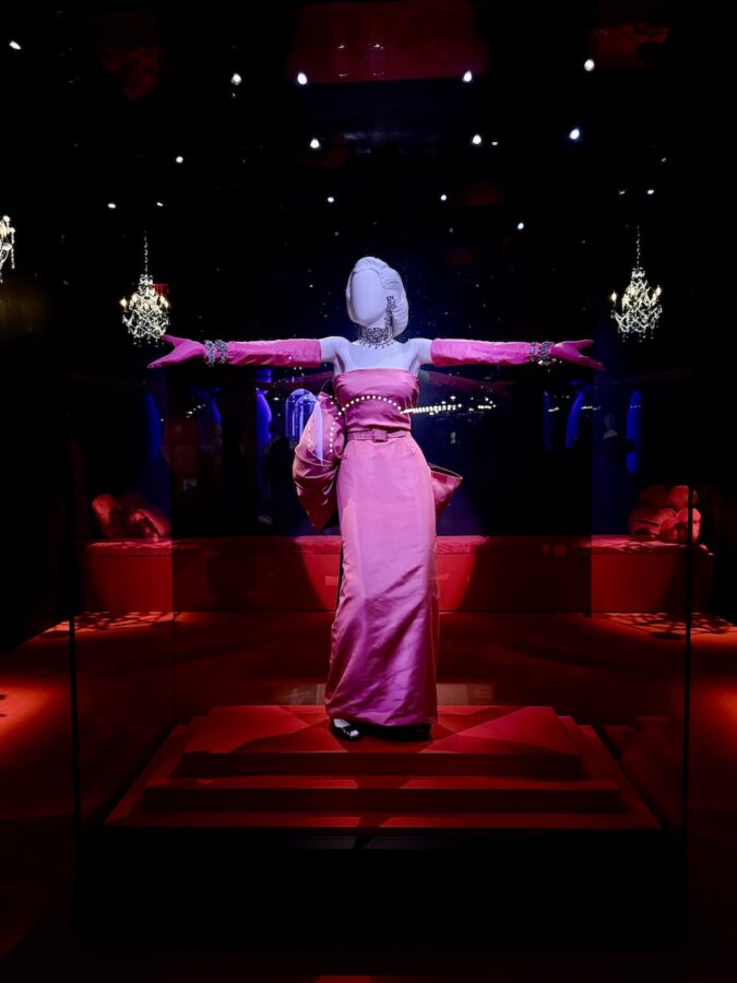 Academy Museum Marilyn Monroe Exhibit