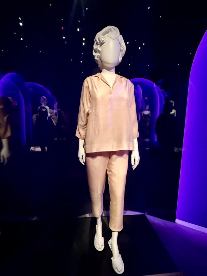 Academy Museum Marilyn Monroe Exhibit