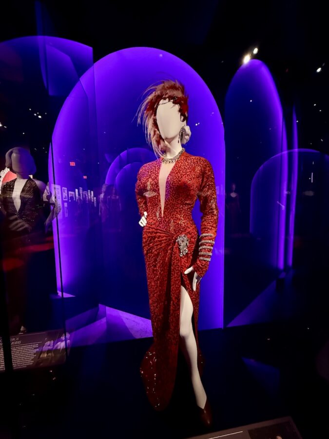 Academy Museum Marilyn Monroe Exhibit