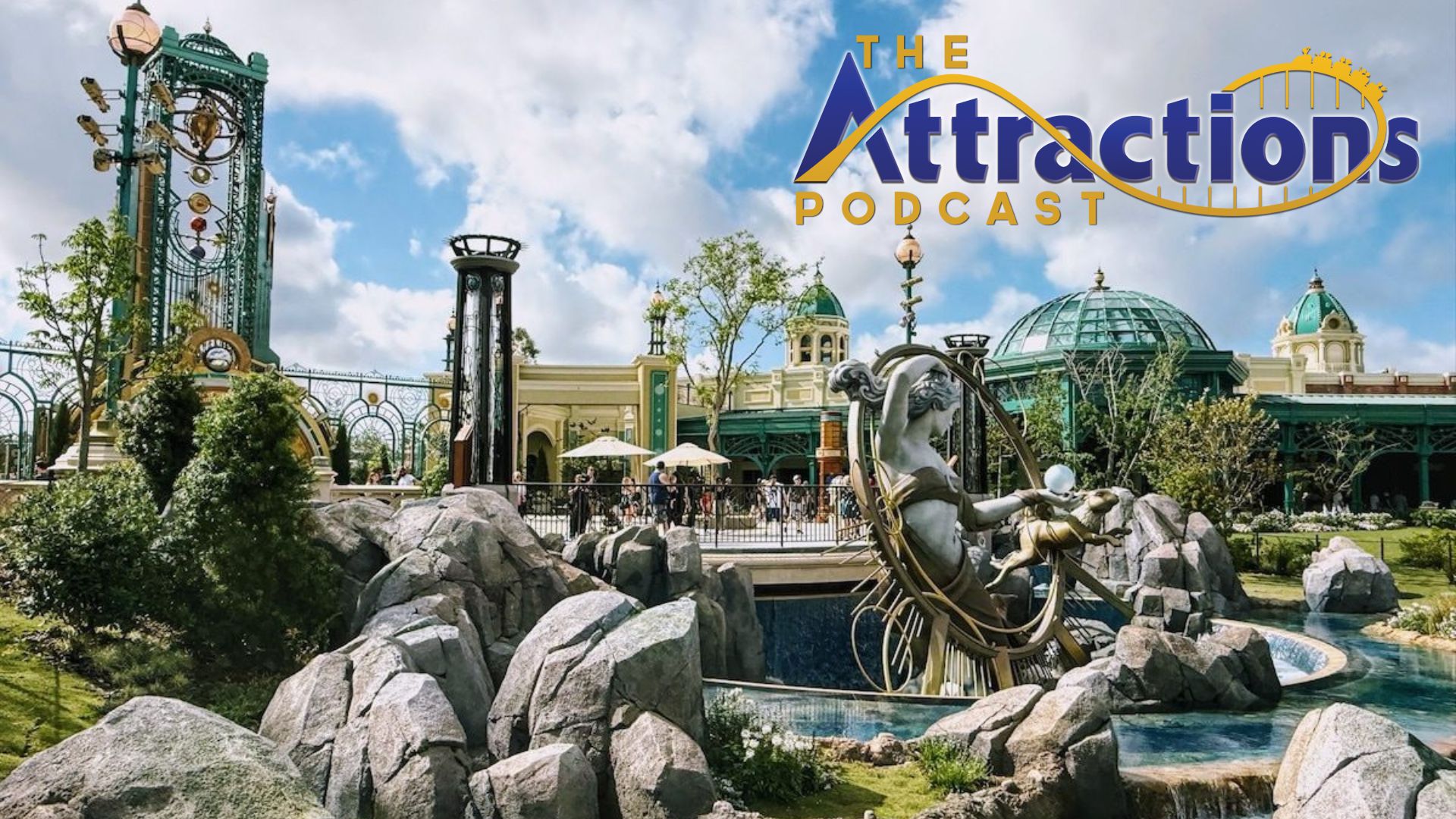 attractions podcast