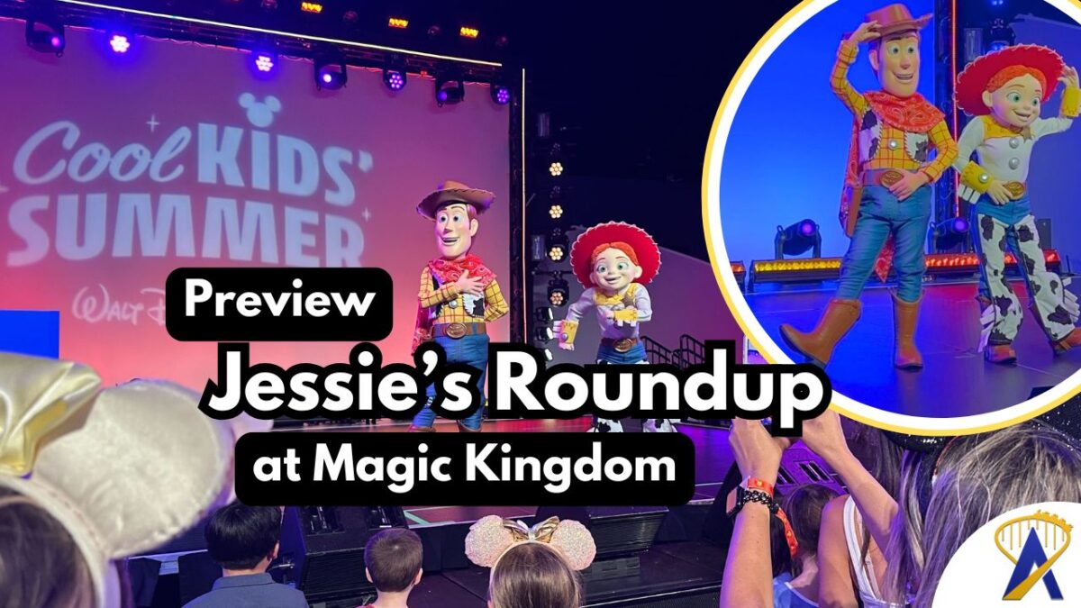 Preview of Jessie's Roundup - Photo by Dani Meyering