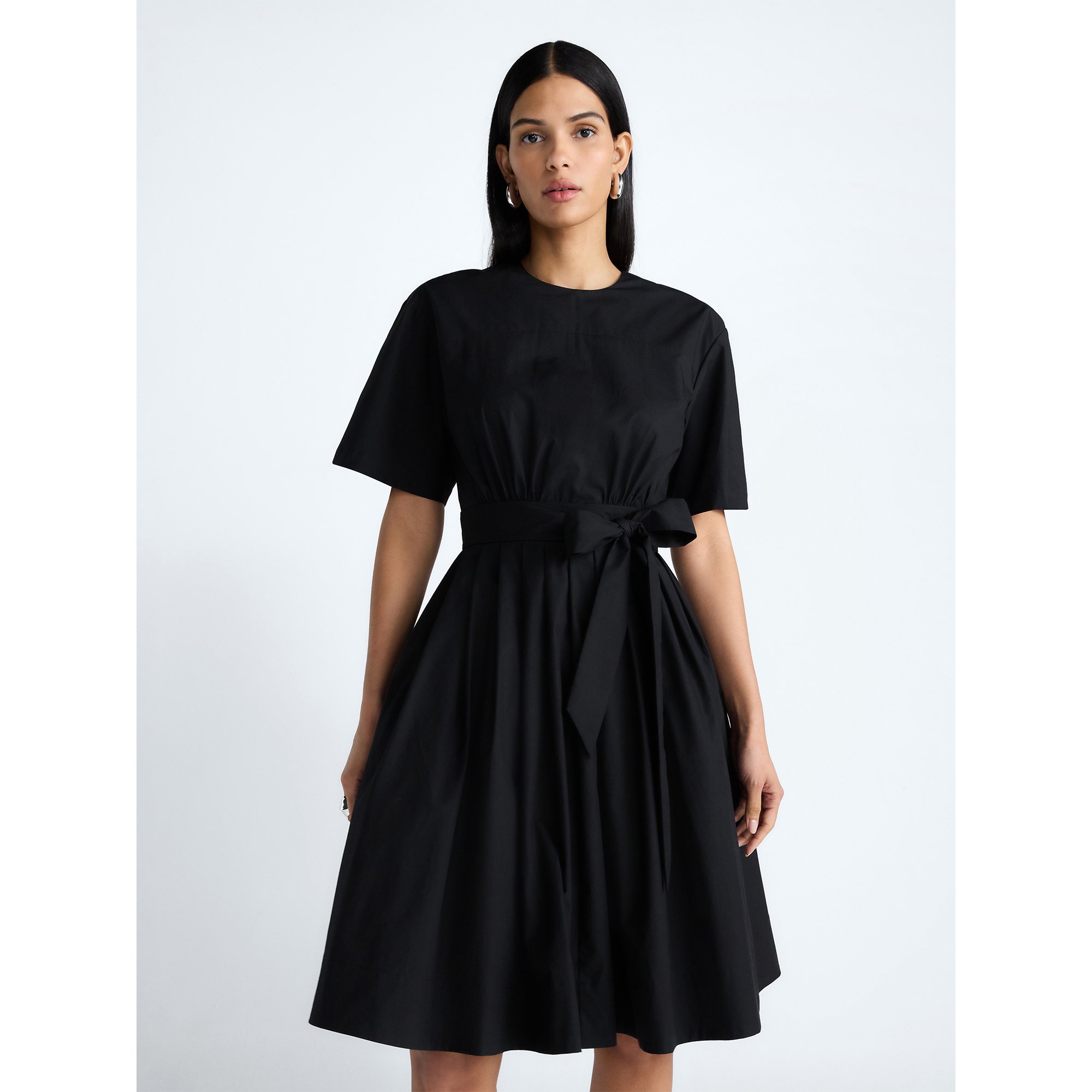 Scoop Tie Dress Walmart Devil Wears Prada
