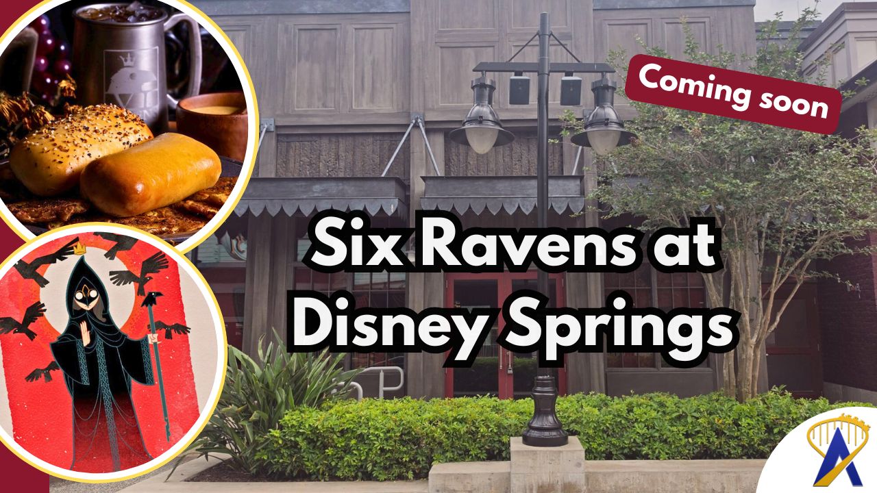 Will Six Ravens Disney Springs be the next cult favorite, or just another gimmick?