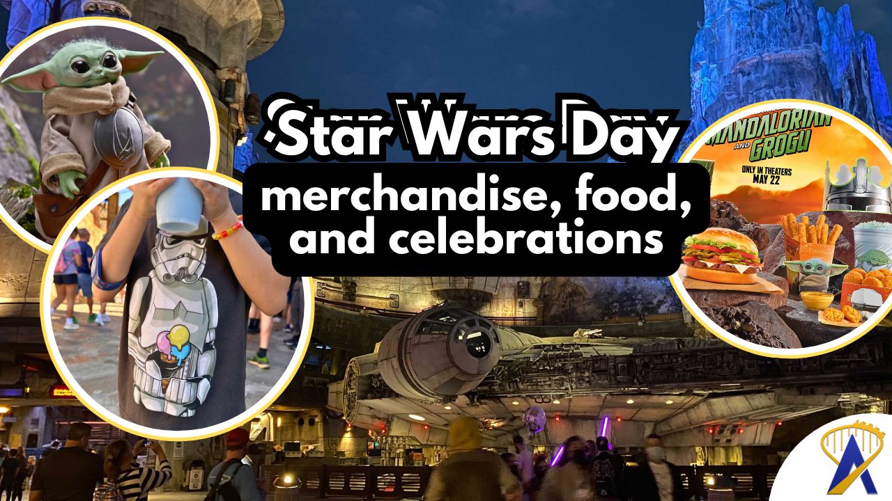 Star Wars Day 2026: the best celebrations across theme parks, food, and merch