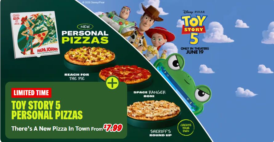 Toy-Story-5-Pizza-graphic-Papa-Johns-website