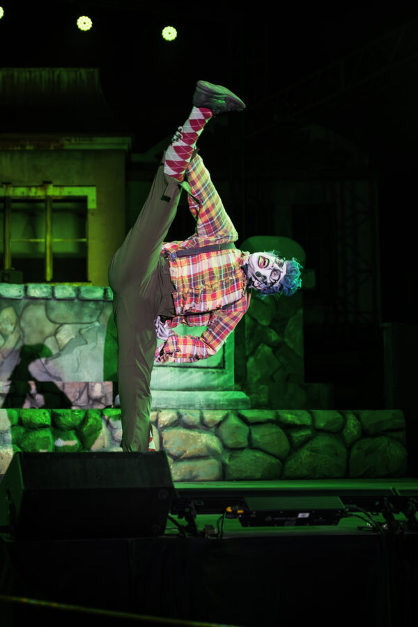 Dead Man's Party at Six Flags Great Adventure