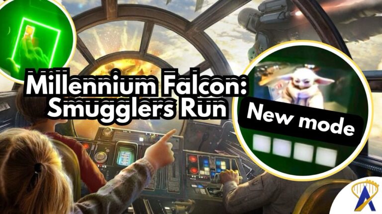 Smugglers Run has a secret Grogu mode — how to unlock it