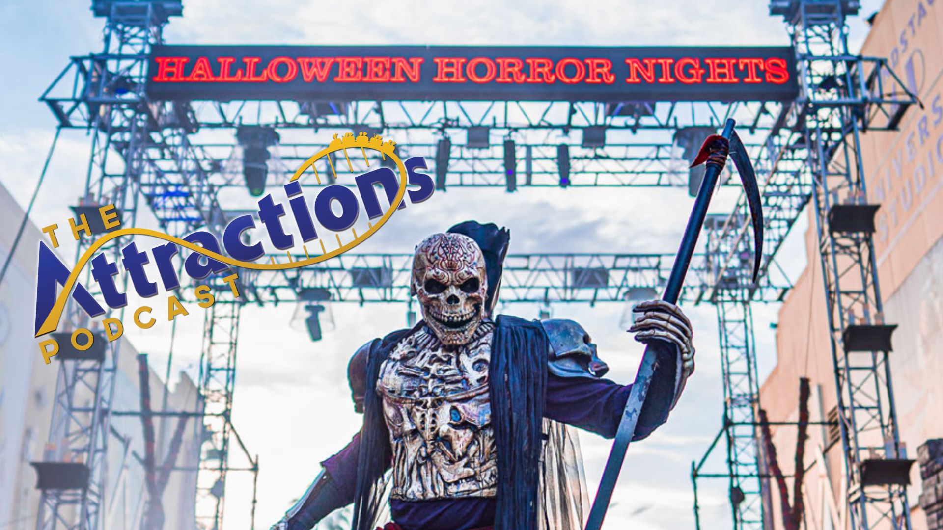 attractions podcast