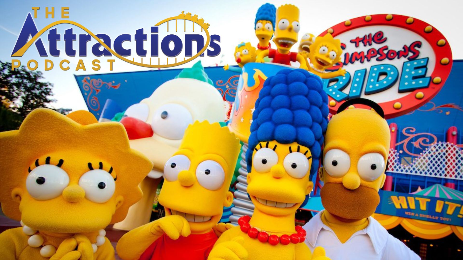 attractions podcast