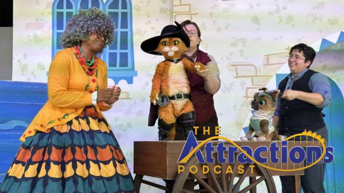 attractions podcast