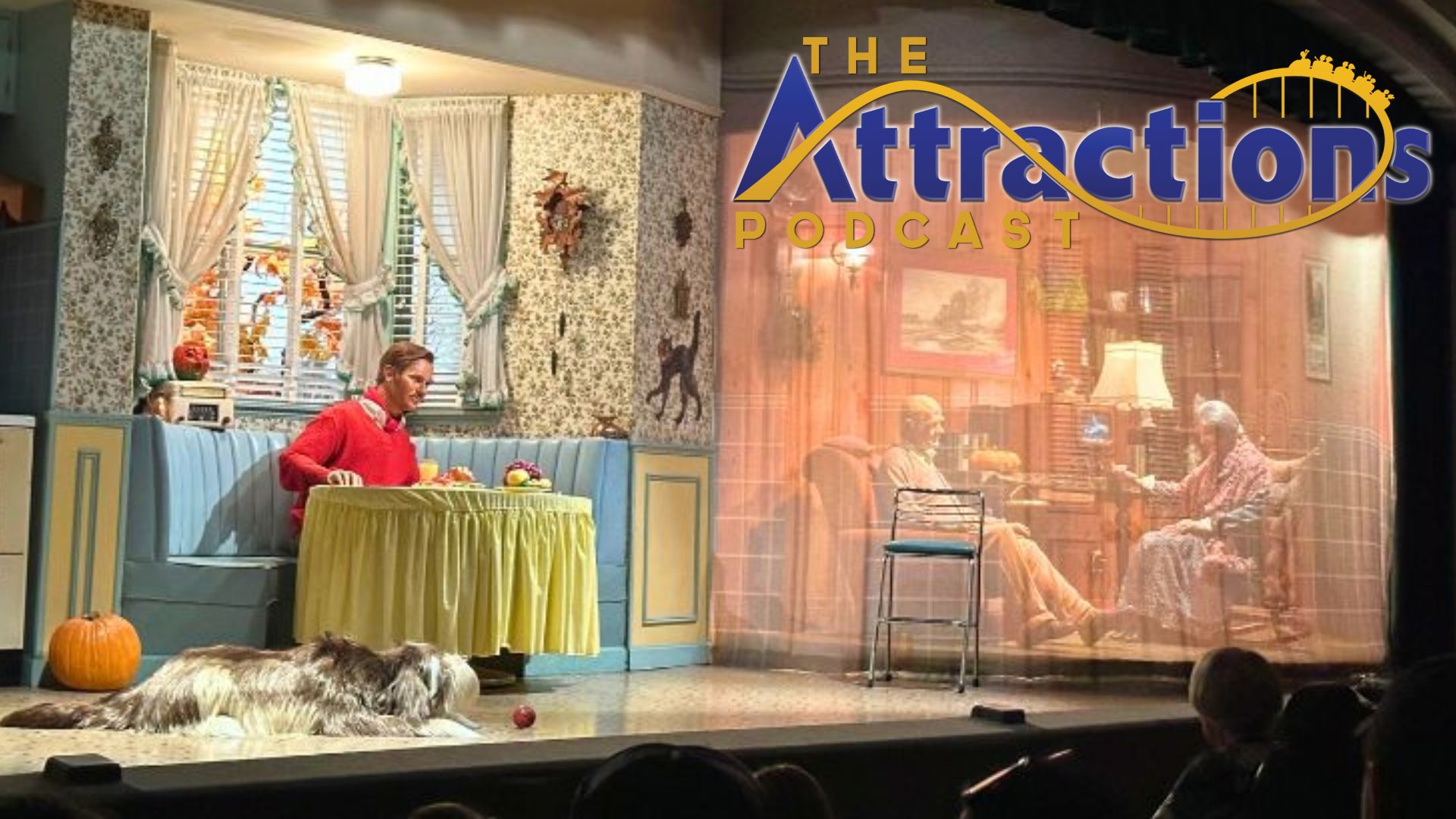 attractions podcast