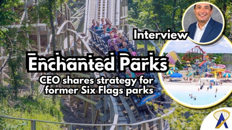 Enchanted Parks CEO Interview James Harhi 2026