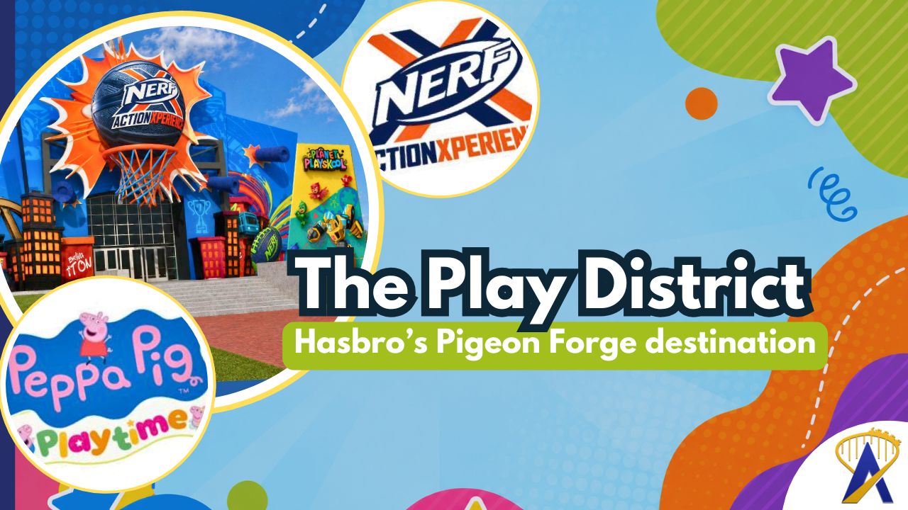 Hasbro's The Play District hopes to unbox a new way to play beyond toys
