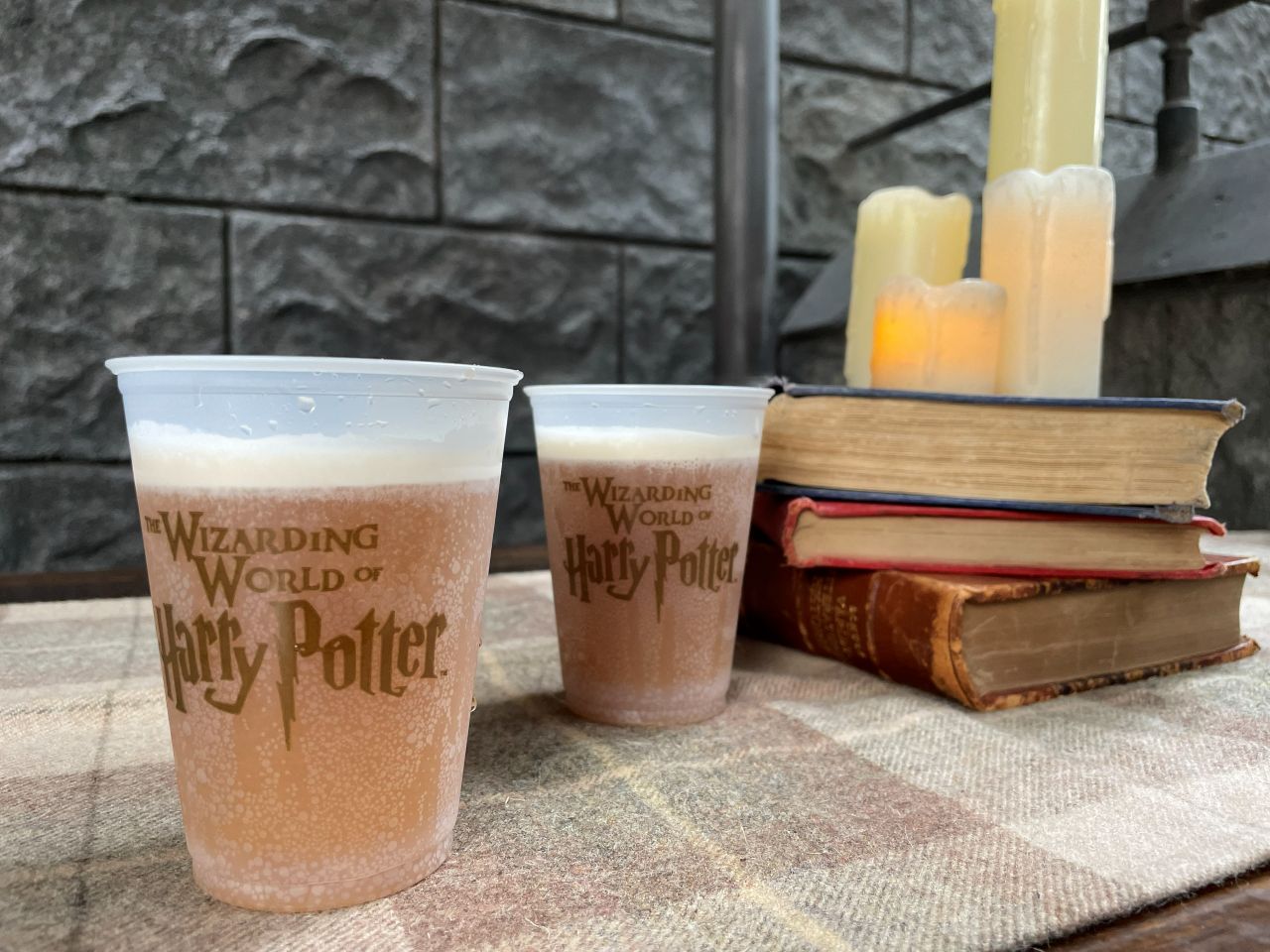 Universal Studios Hollywood Butterbeer