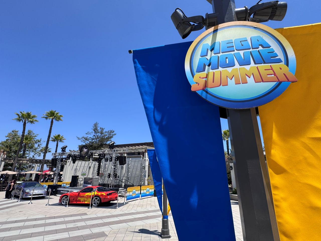 Universal Studios Hollywood Mega Movie Summer 2026