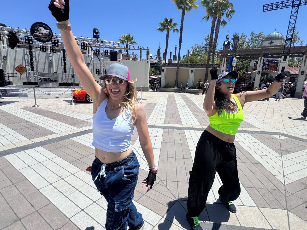 Fast & Furious Street Racers Dance Show