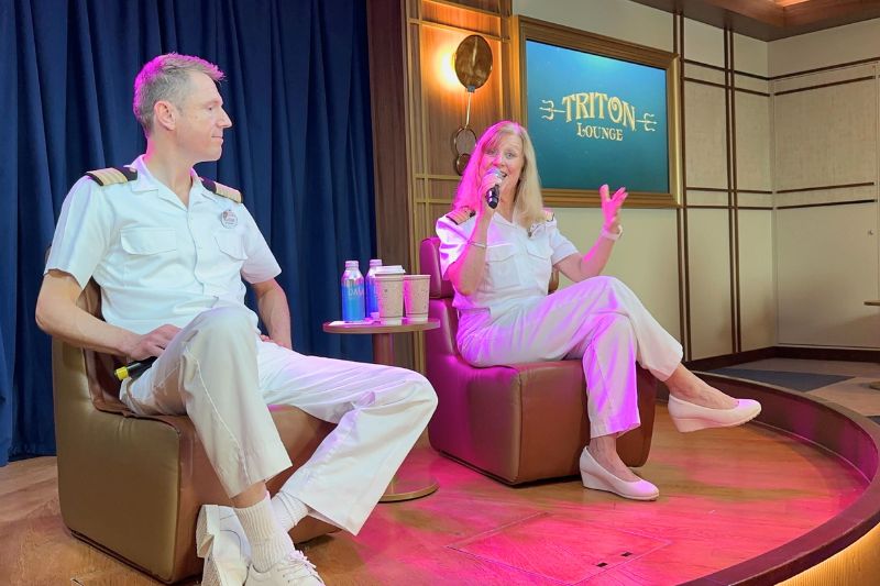 Kara Boyd Disney Cruise Line director discusses Bluey activities