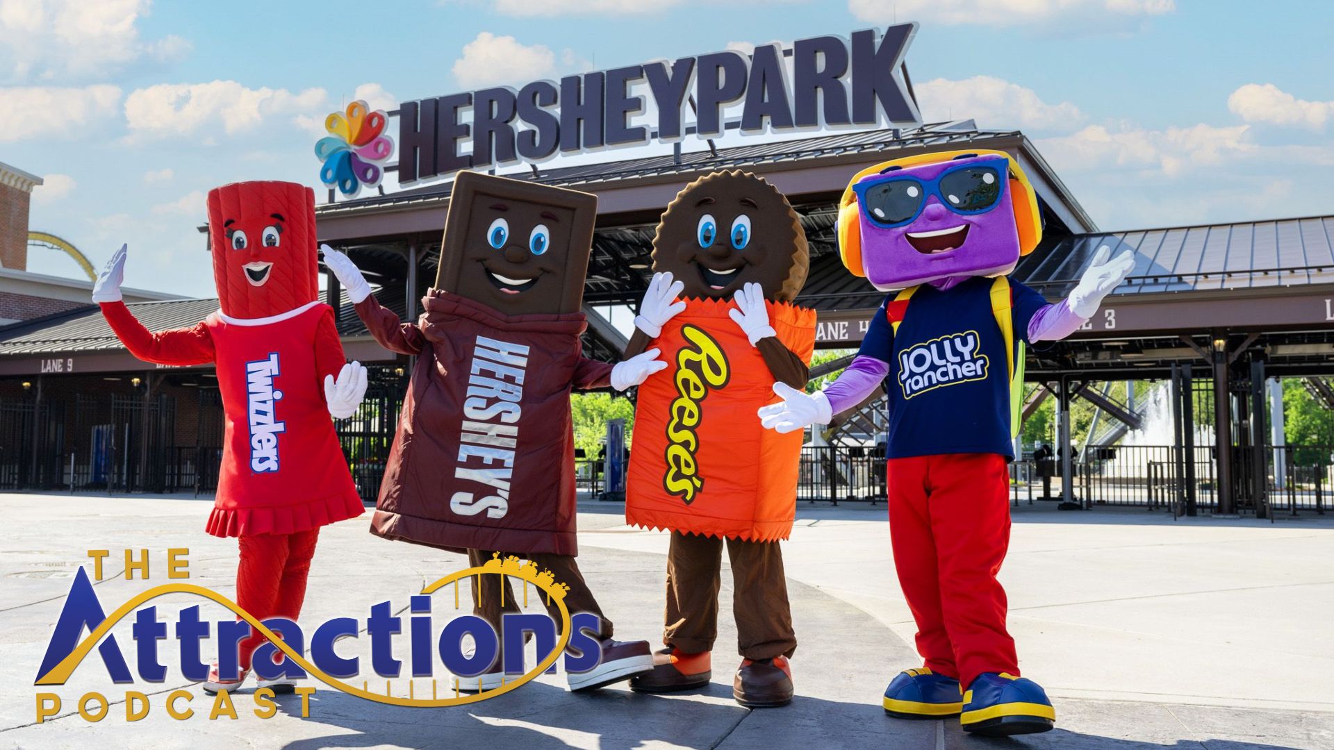 attractions podcast