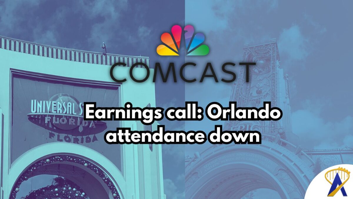 Comcast earnings q2 2026 attendance down