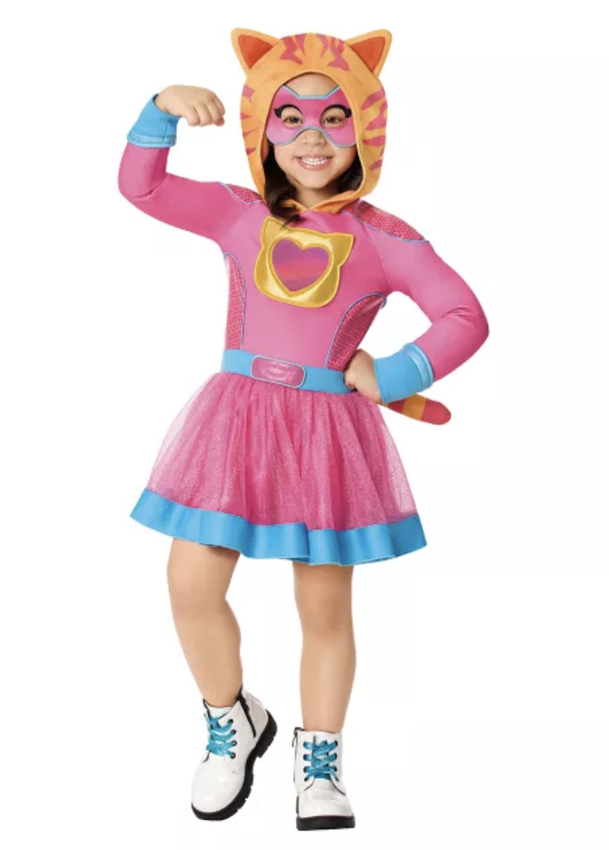 Ginny Halloween costume